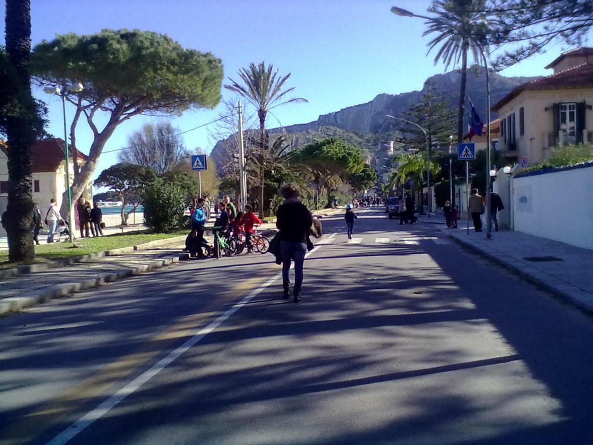 Near The Beach Palermo Exteriör bild