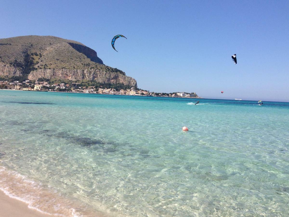 Near The Beach Palermo Exteriör bild