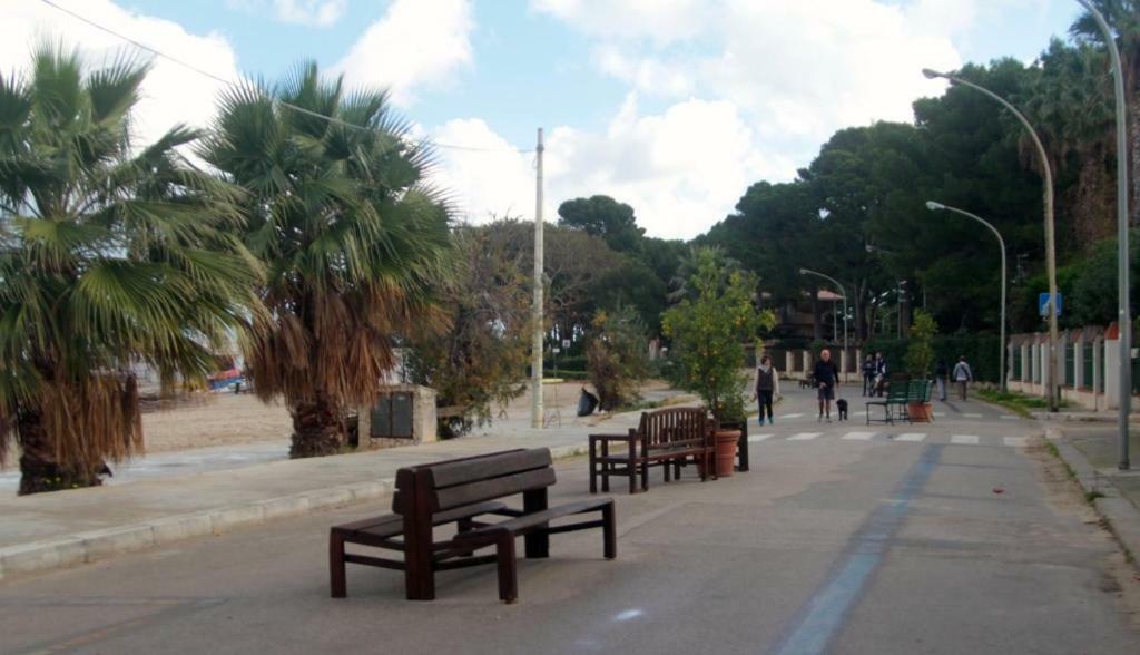 Near The Beach Palermo Exteriör bild